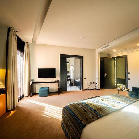 Hotel Le Rocher Marrakech 마라케시 외부 사진