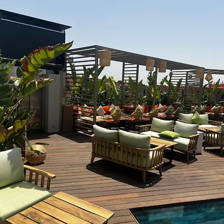 Hotel Le Rocher Marrakech 마라케시 외부 사진