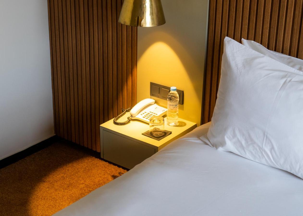 Hotel Le Rocher Marrakech 마라케시 외부 사진