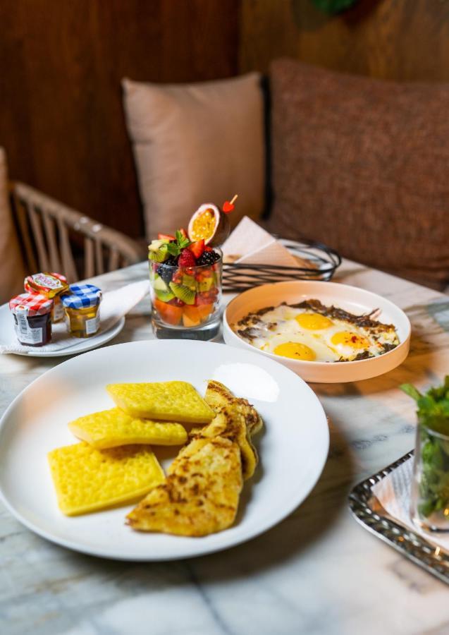 Hotel Le Rocher Marrakech 마라케시 외부 사진