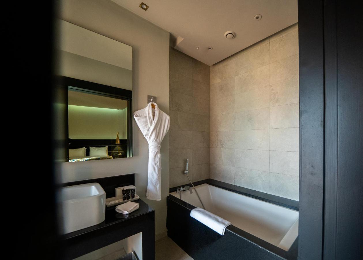 Hotel Le Rocher Marrakech 마라케시 외부 사진