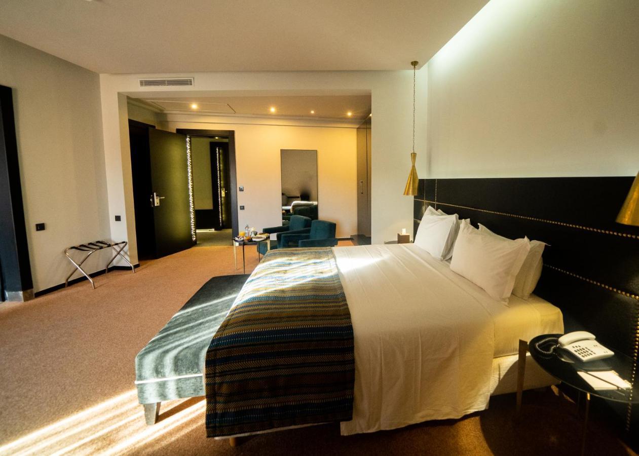 Hotel Le Rocher Marrakech 마라케시 외부 사진