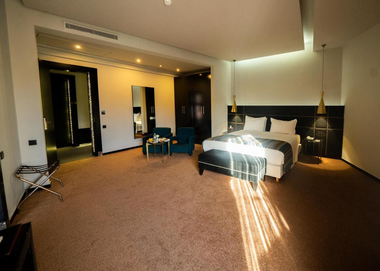 Hotel Le Rocher Marrakech 마라케시 외부 사진