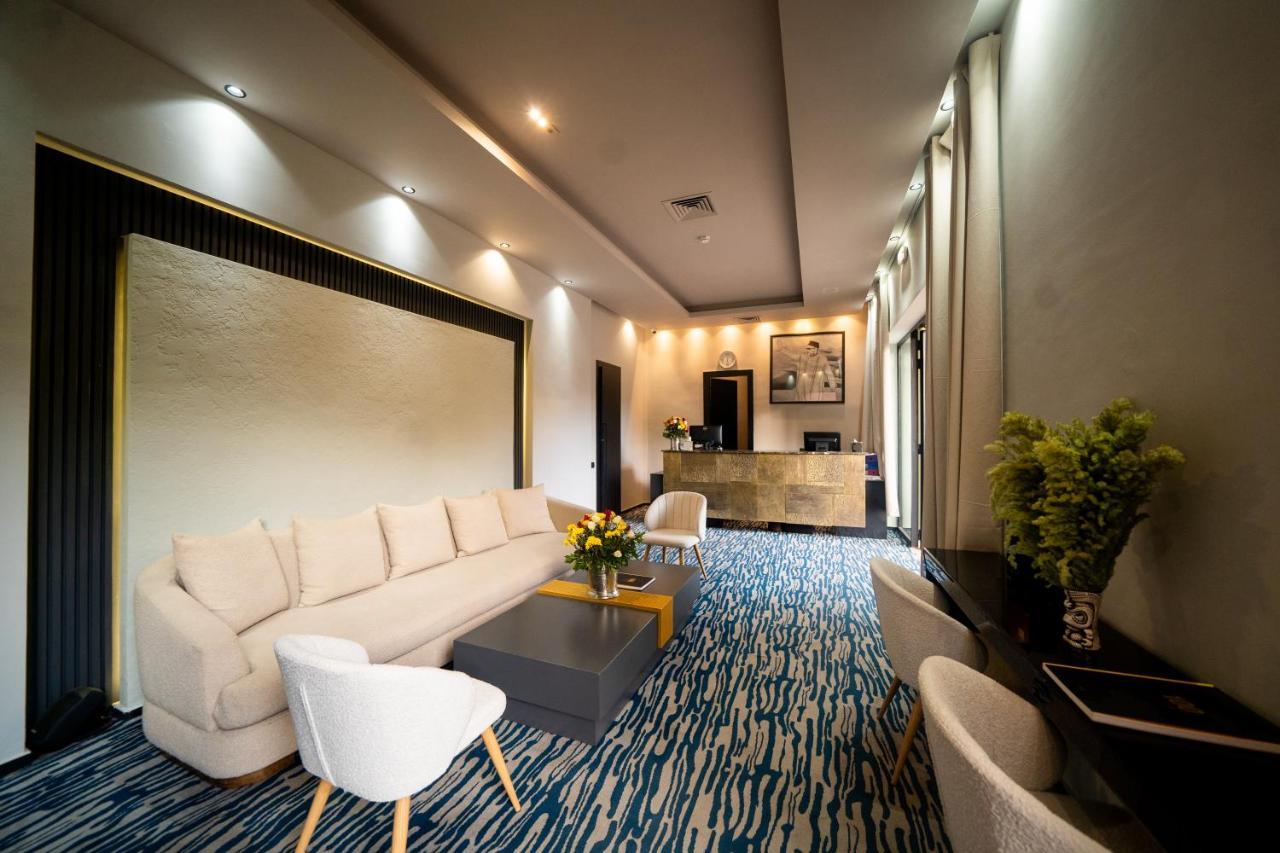 Hotel Le Rocher Marrakech 마라케시 외부 사진