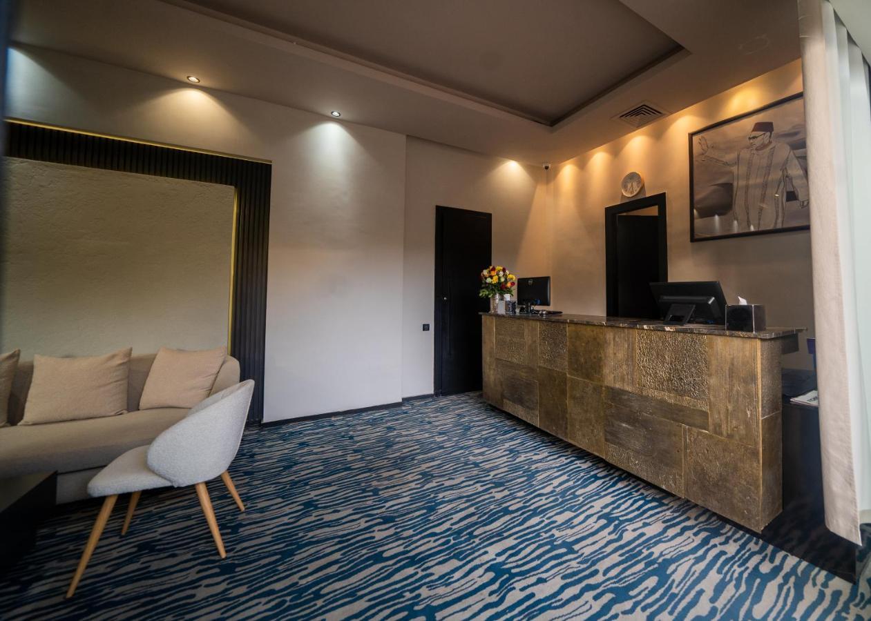 Hotel Le Rocher Marrakech 마라케시 외부 사진